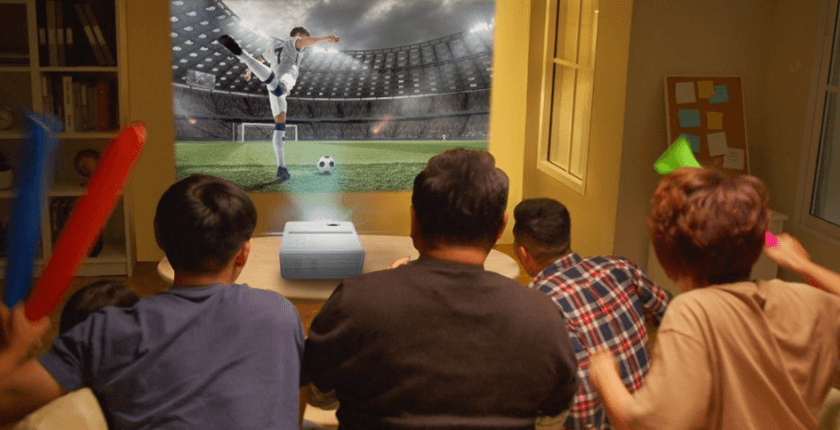 Kinh nghiệm chọn máy chiếu xem World Cup 2026 theo không gian sử dụng-anh2