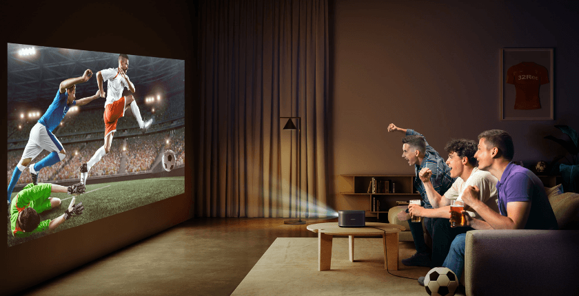 Kinh nghiệm chọn máy chiếu xem World Cup 2026 theo không gian sử dụng-anh3