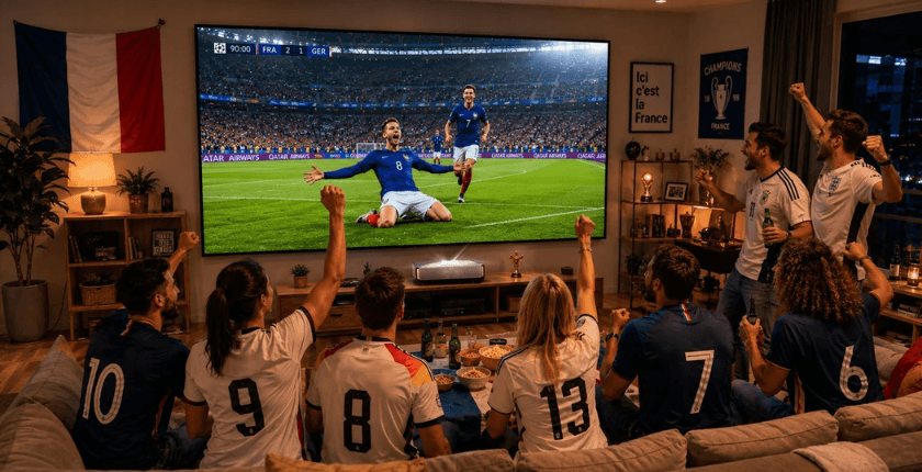 Kinh nghiệm chọn máy chiếu xem World Cup 2026 theo không gian sử dụng-anh4
