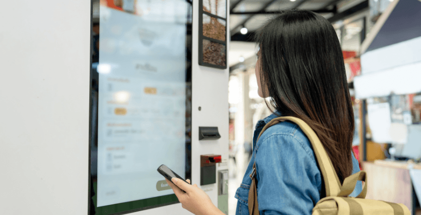 Các tính năng nổi bật của menu điện tử