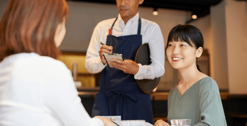 Menu giấy truyền thống là gì