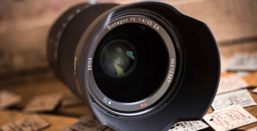 Ống kính Fix góc rộng Carl Zeiss 35mm F1.4 ZA: Ống kính chân dung nghệ thuật với góc nhìn sáng tạo