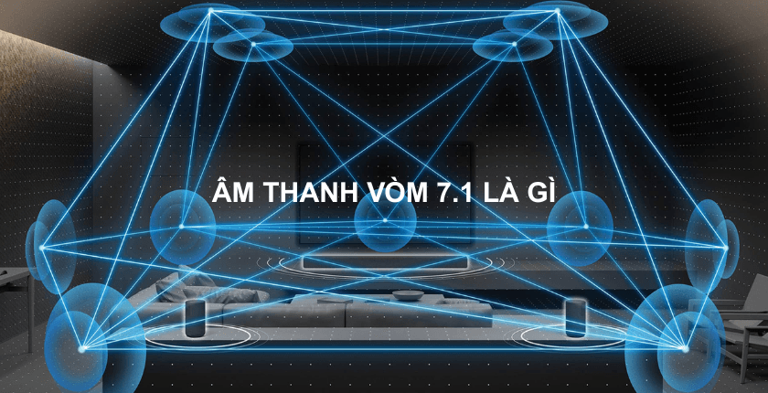 Âm thanh vòm 7.1 