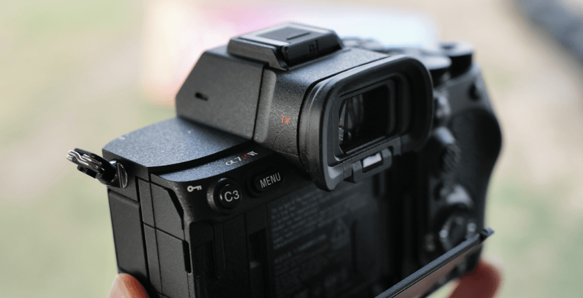Tốc độ chụp 30fps thay đổi hoàn toàn trải nghiệm