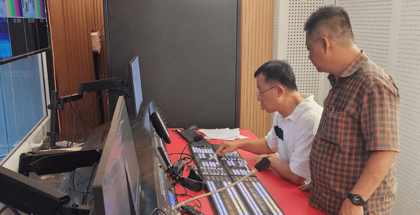 Logico và Sony thực hiện bảo trì hệ thống sản xuất chương trình tại Đồng Nai-anh2