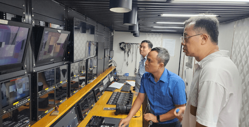 Logico và Sony thực hiện bảo trì hệ thống sản xuất chương trình tại Đồng Nai-anh3