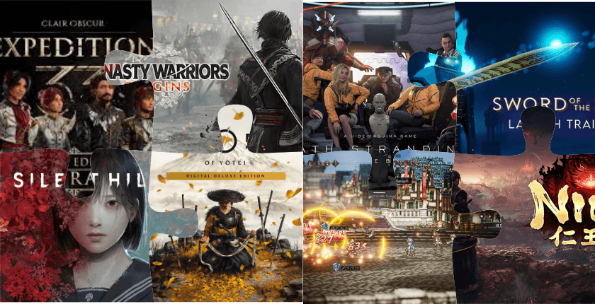 game PS5 hay nhất 2026 