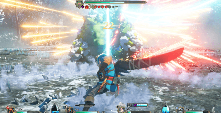 Monster Hunter Stories 3: Twisted Reflection