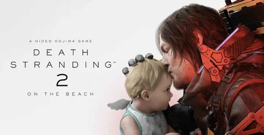 Death Stranding 2: On the Beach