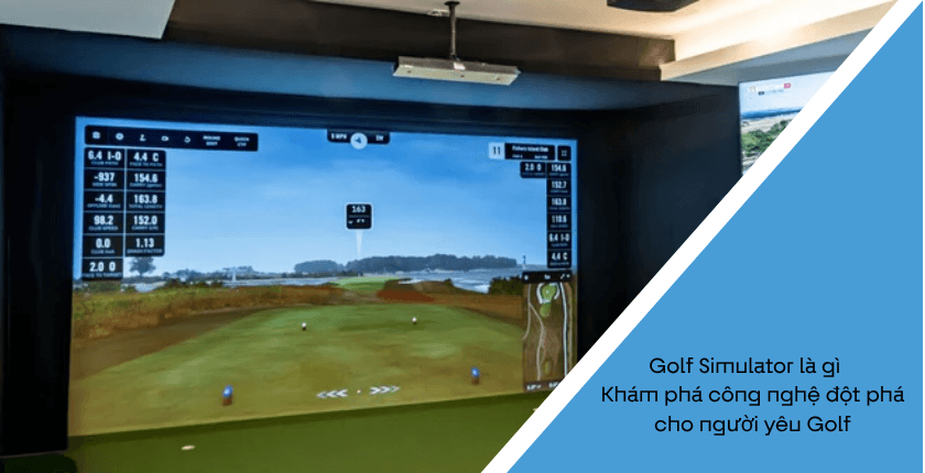 Golf Simulator