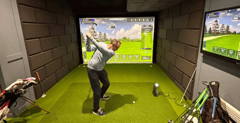 Golf Simulator là gì