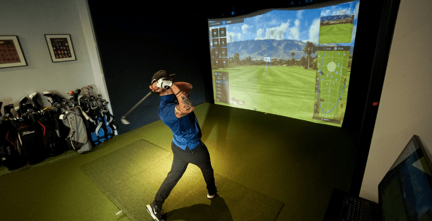 Những sai lầm thường gặp khi sử dụng Golf Simulator