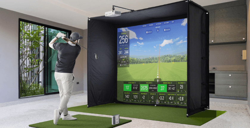 Kinh nghiệm sử dụng Golf Simulator hiệu quả