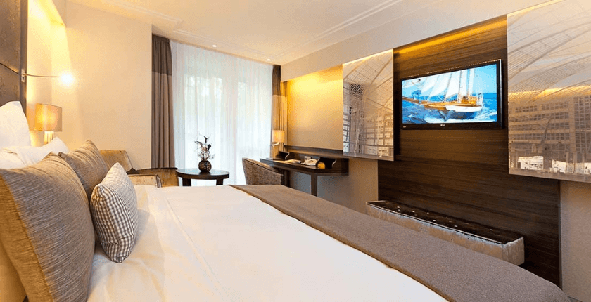 Hotel TV là gì