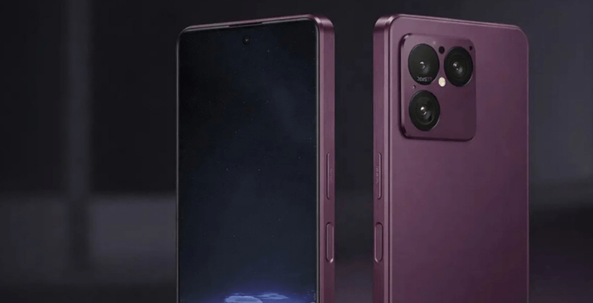 Pin 5.000mAh và 4 màu sắc lấy cảm hứng từ thiên nhiên