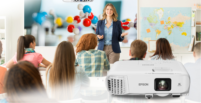 Một địa chỉ bán máy chiếu Epson uy tín cần đáp ứng những gì