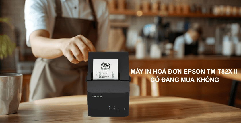 máy in hóa đơn Epson TM-T82X II