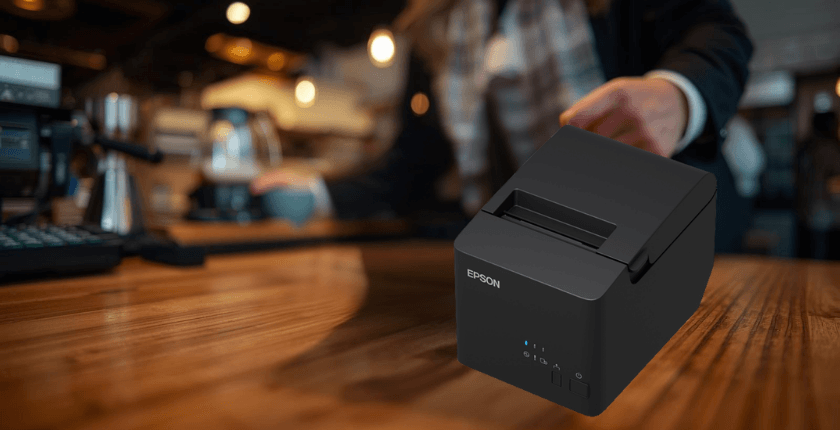 Máy in hóa đơn Epson TM-T82X II là gì
