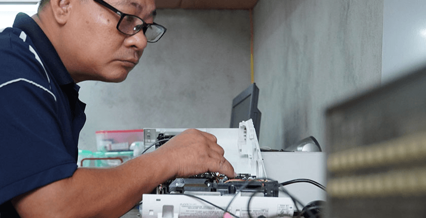 Logico – Đối tác bảo hành ủy quyền của Epson tại Việt Nam