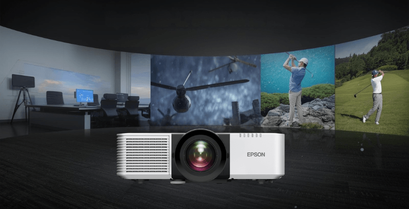 Epson EB-L890U có đáp ứng các tiêu chuẩn của Golf Simulator hay không