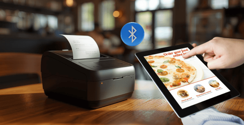 Cách kết nối máy in hóa đơn với phần mềm bán hàng PosApp qua Bluetooth