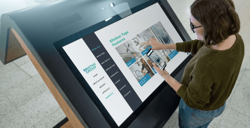Nhược điểm của màn hình tương tác