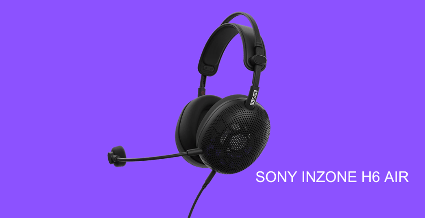 Tai nghe gaming Sony INZONE H6 Air