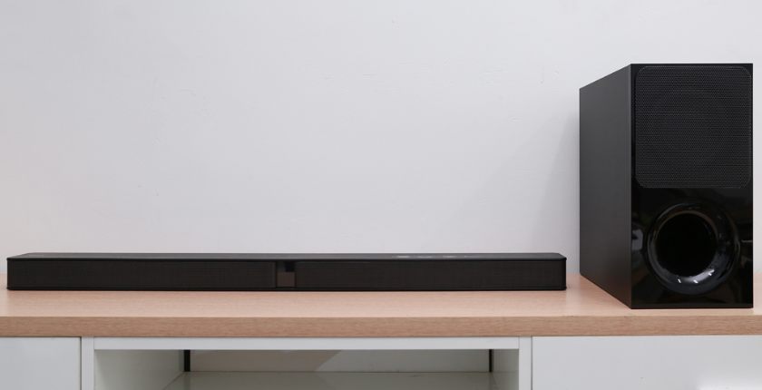 Loa soundbar là gì