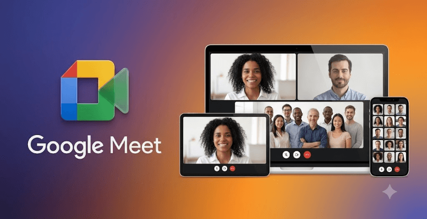 Google Meet hoạt động như thế nào