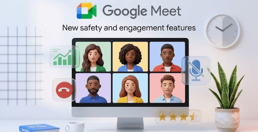 Những tính năng nổi bật của Google Meet