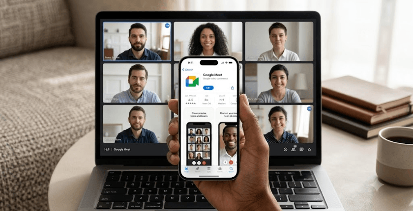Google Meet dùng để làm gì