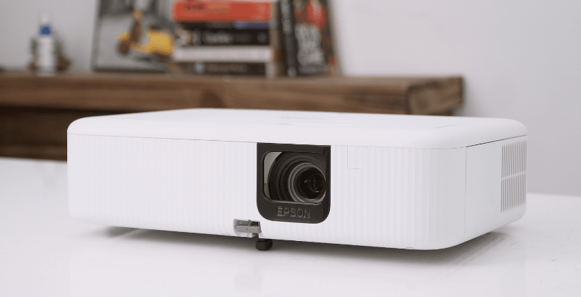 Chất lượng hình ảnh Full HD sắc nét nhờ công nghệ 3LCD độc quyền