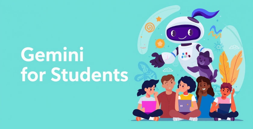 Vì sao Gemini for Students được nhiều sinh viên lựa chọn