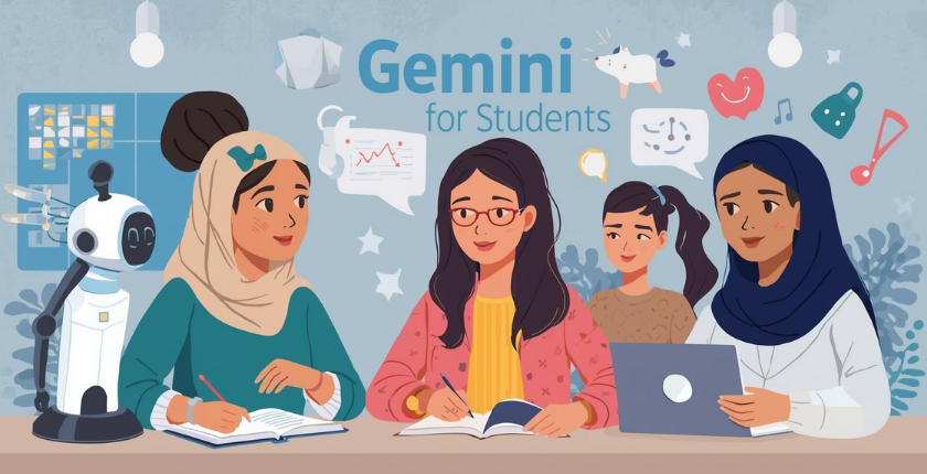 Những tính năng nổi bật của Gemini for Students