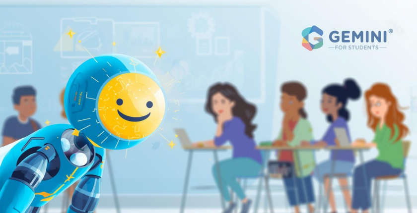 Bí quyết khai thác Gemini for Students hiệu quả trong học tập