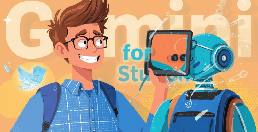 Những điều cần lưu ý khi sử dụng Gemini for Students cho học tập