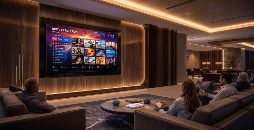 Lợi ích nổi bật của giải pháp IPTV cho khách sạn và Resort