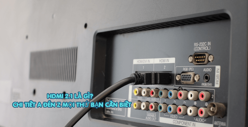 HDMI 2.1