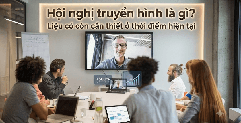 Hội nghị truyền hình 