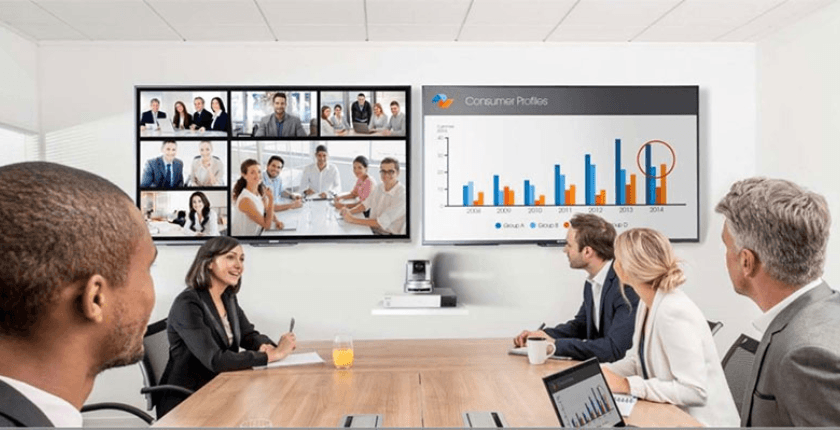 Cách hoạt động của hội nghị truyền hình