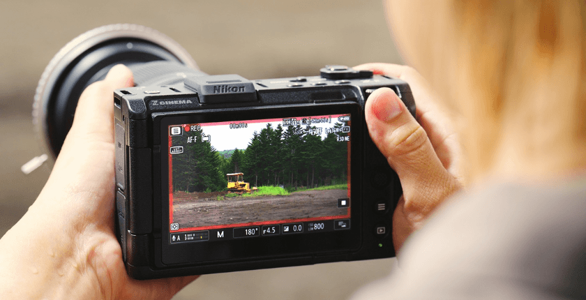 Nikon ZR