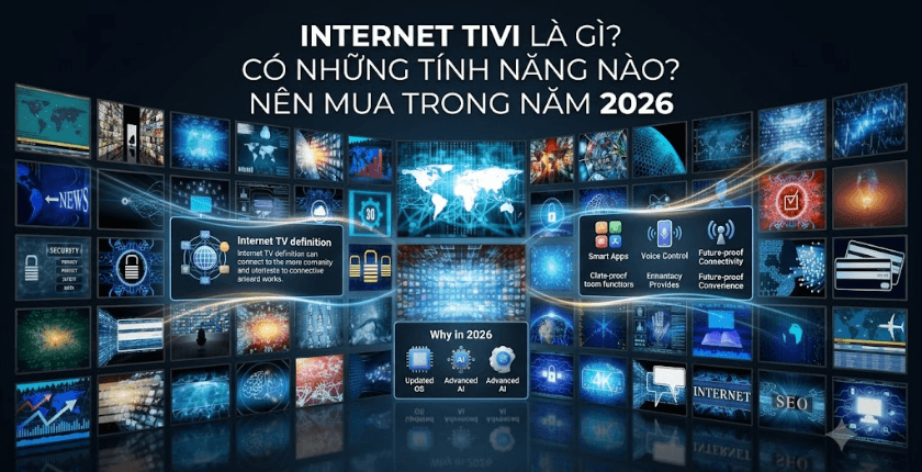 Internet Tivi là gì