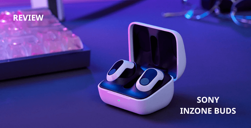 Đánh giá tai nghe Sony INZONE Buds