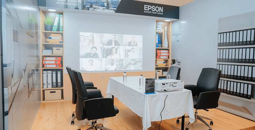 Vì sao nên lựa chọn máy chiếu Epson