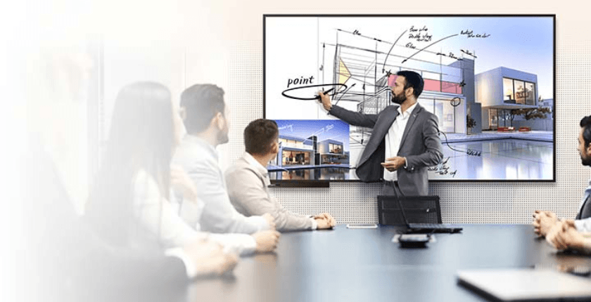 Màn hình tương tác 65 inch Philips 65BDL6051C