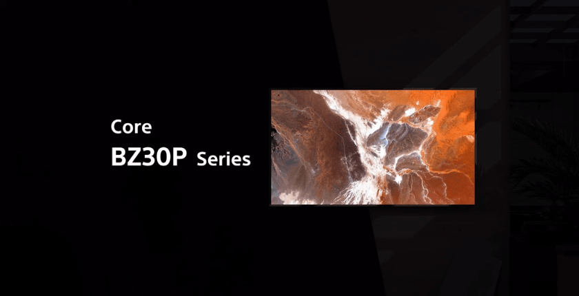 màn hình Sony Digital Signage tại Logico