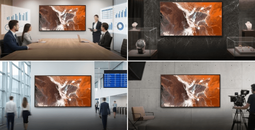 Sony FW-65BZ30P 65 inch 4K