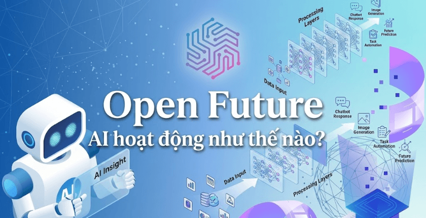 Open Future AI hoạt động như thế nào