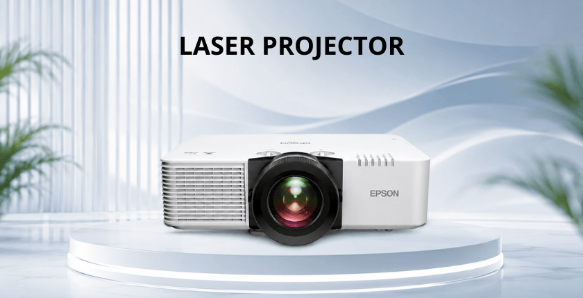 Máy chiếu Laser