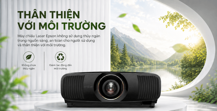Thân thiện với môi trường